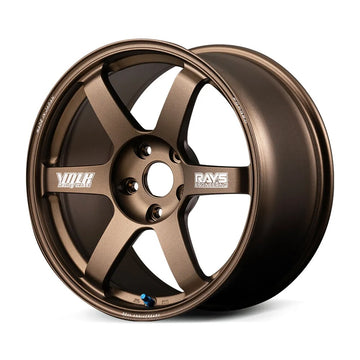 RAYS VOLK RACING TE37 SAGA S-plus 30TH MACHINING Ver. Bronze (Almite) (BR)