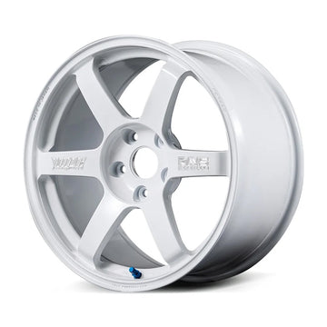 RAYS VOLK RACING TE37 SAGA S-plus 30TH MACHINING Ver. White (WH)