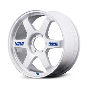 RAYS VOLK RACING TE37 ultra LARGE P.C.D. 30TH STICKER Ver. 5x150