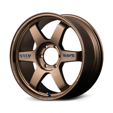 RAYS VOLK RACING TE37 ultra LARGE P.C.D. 30TH STICKER Ver. 5x150 - 0