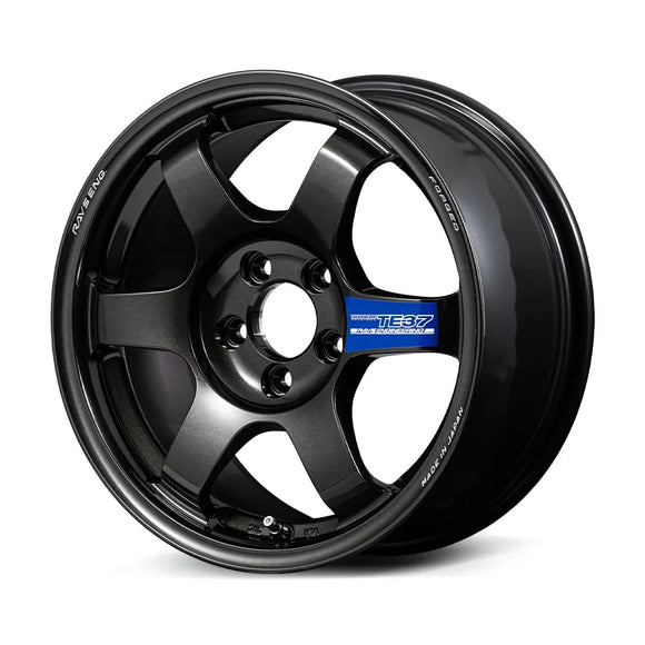 RAYS VOLK RACING TE37 GRAVEL III 5x100