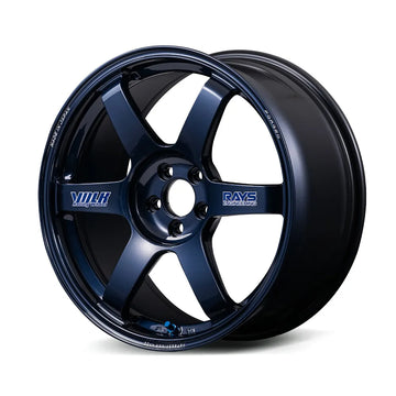 RAYS VOLK RACING TE37 SAGA S-plus 30TH MAG Blue STICKER Ver. MAG Blue (BL)