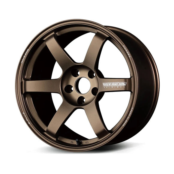 RAYS VOLK RACING TE37 SAGA S-plus BR 18 inch 5x114.3
