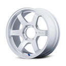 RAYS VOLK RACING wheel — White (WH), Machining Ver.