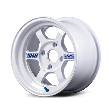 RAYS VOLK RACING TE37V 30TH STICKER Ver. 4x100