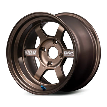 RAYS VOLK RACING TE37V 30TH MACHINING Ver. 4x114.3