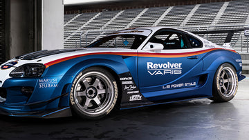 RAYS VOLK RACING TE37V MARK-II 5x100 - 0