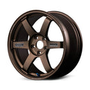 RAYS VOLK RACING TE37 SAGA S-plus 30TH STICKER Ver. Bronze (Almite) (BR)