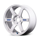 RAYS VOLK RACING TE37 SAGA S-plus 30TH STICKER Ver. White (WH)