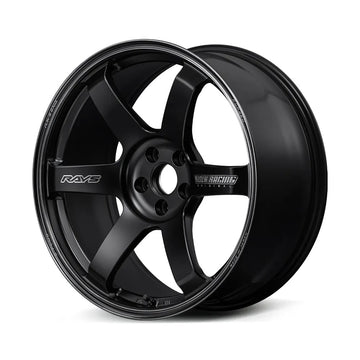 RAYS VOLK RACING TE37 SAGA S-plus Black Shadow LTD. 5x114.3