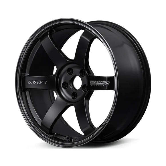 RAYS VOLK RACING TE37 SAGA S-plus Black Shadow LTD. 5x114.3