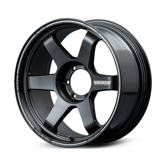 RAYS VOLK RACING TE37 ultra X Blast Black (BT)
