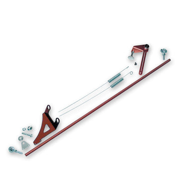 Longacre 52-32720 Deluxe Carb Linkage Kit - Short