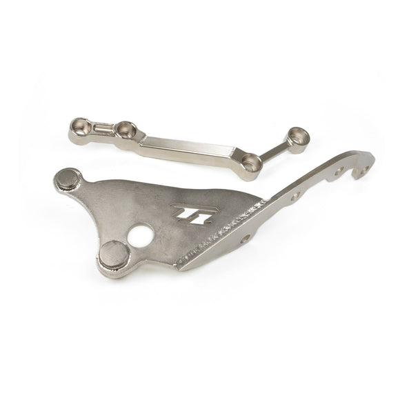 T1 Race Development GT1R トランスミッションブレース 上下セット（R35 GT-R GR6）