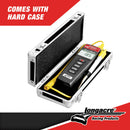ロングエーカー AccuTech™ デラックス デジタルタイヤパイロメーター / Longacre AccuTech™ Deluxe Digital Tire Pyrometer-2