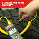 ロングエーカー AccuTech™ デラックス デジタルタイヤパイロメーター / Longacre AccuTech™ Deluxe Digital Tire Pyrometer-3