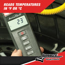 ロングエーカー AccuTech™ デラックス デジタルタイヤパイロメーター / Longacre AccuTech™ Deluxe Digital Tire Pyrometer-4