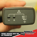 ロングエーカー AccuTech™ デラックス デジタルタイヤパイロメーター / Longacre AccuTech™ Deluxe Digital Tire Pyrometer-6