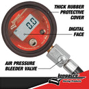 Longacre ベーシック デジタルタイヤゲージ 0〜4BAR 送料無料 / Basic Digital Tire Pressure Gauge (0–4 BAR)-2