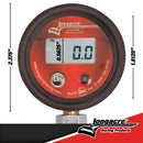 Longacre ベーシック デジタルタイヤゲージ 0〜4BAR 送料無料 / Basic Digital Tire Pressure Gauge (0–4 BAR)-3