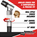 Longacre ベーシック デジタルタイヤゲージ 0〜4BAR 送料無料 / Basic Digital Tire Pressure Gauge (0–4 BAR)-4