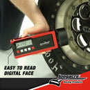 ロングエーカー, マグネット式 デジタル キャスター・キャンバーゲージ / Longacre Digital Caster/Camber Gauge with AccuLevel™-2