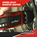 ロングエーカー, マグネット式 デジタル キャスター・キャンバーゲージ / Longacre Digital Caster/Camber Gauge with AccuLevel™-3