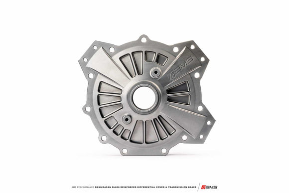 AMS Performance DL800 強化デフカバー＆トランスミッションブレース R8 ／ Huracán