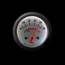 Longacre 52-46905 Sportsman™ Elite Voltage Gauge 8-18 Volts