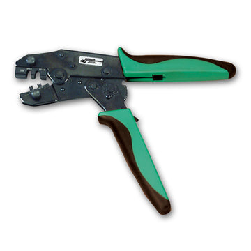 Longacre 52-44905 Weather Pack Crimp Tool with Crimp Dies