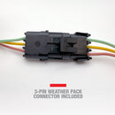 Longacre 52-48961 Elite Switch Panel - Toggle Starter/Ignition