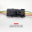 Longacre 52-48966 Elite Switch Panel - Starter/Ignition/1 ACC With Lights & Fl