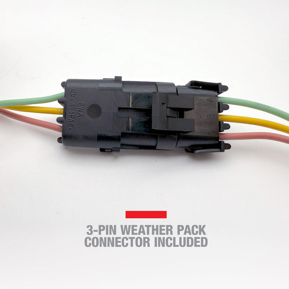 Longacre 52-48966 Elite Switch Panel - Starter/Ignition/1 ACC With Lights & Fl