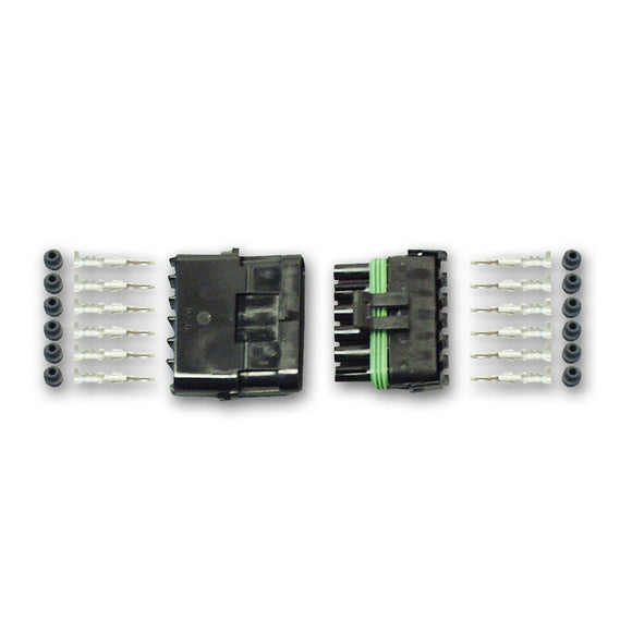 Longacre 52-44911 Weather Pack Connector Kit