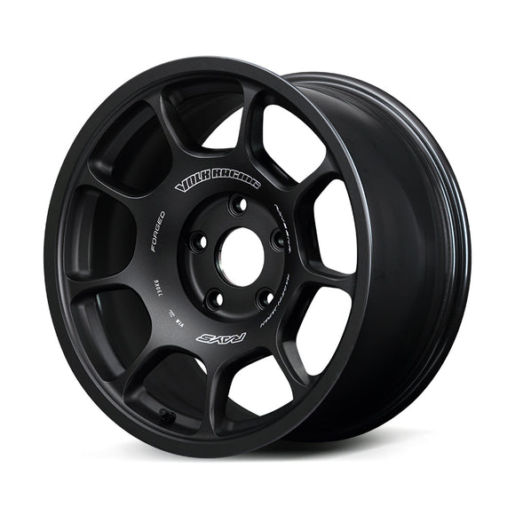 RAYS VOLK RACING ZE40X wheel in Blast Black 2 (BT)
