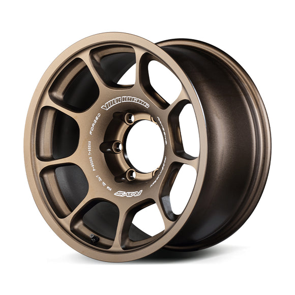 RAYS VOLK RACING ZE40X wheel in Bronze (Almite) (BR)