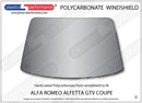 ポリカーボネート フロントウインドスクリーン｜Alfa Romeo Alfetta GTV Coupe