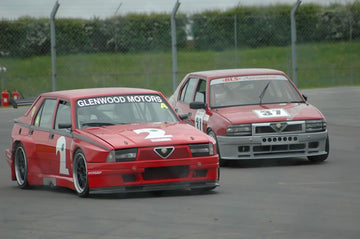ポリカーボネート フロントウインドスクリーン｜Alfa Romeo 75