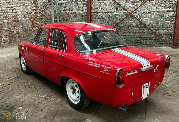 ポリカーボネート ウインドウキット｜Alfa Romeo Giulietta Ti