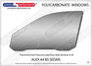 ポリカーボネート ウインドウキット｜Audi A4 / S4 B5 - Sedan