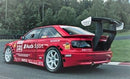 ポリカーボネート 左リアクォーターウインドウ｜Audi S2 - Coupe
