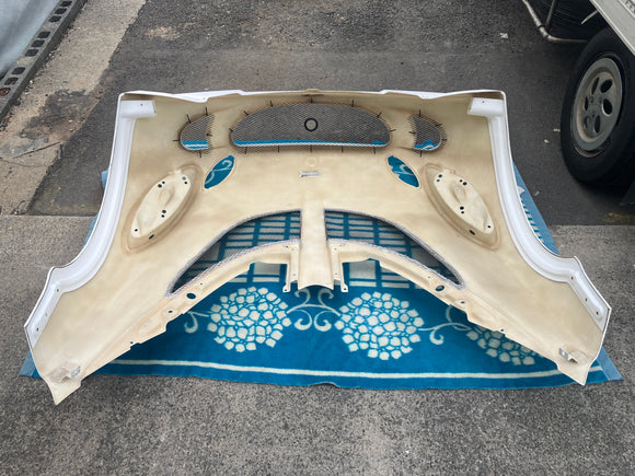 LOTUS Front Clamshell for S2 EXIGE ’04–’09 — OE-Style