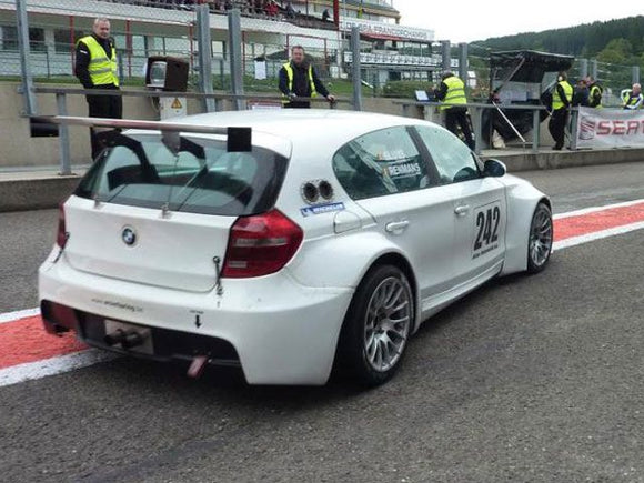 ポリカーボネート ウインドウキット｜BMW E87 1 SERIES - 5dr Hatchback（2004〜2011年）