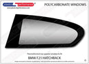 ポリカーボネート ウインドウキット｜BMW F21 1シリーズ 3ドアハッチバック（2012〜2019年）