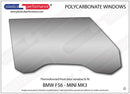 ポリカーボネート ウインドウキット｜MINI Cooper MK3 (F56) 6