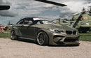 ポリカーボネート 右フロントドアウインドウ｜BMW F87 2 Series M2 - Coupe（2016〜2021年）