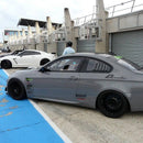 ポリカーボネート リアクォーターウインドウ左右セット｜BMW E46 3 Series - Coupe（1998〜2005年）