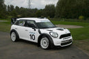 ポリカーボネート ウインドウキット｜MINI Countryman WRC 9