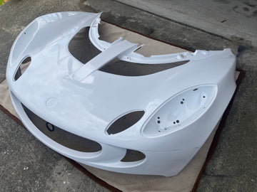 LOTUS Front Clamshell for S2 EXIGE ’04–’09 — OE-Style - 0