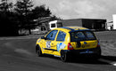 ポリカーボネート 左リアクォーターウインドウ｜Renault Clio Mk2 - 3dr Hatchback